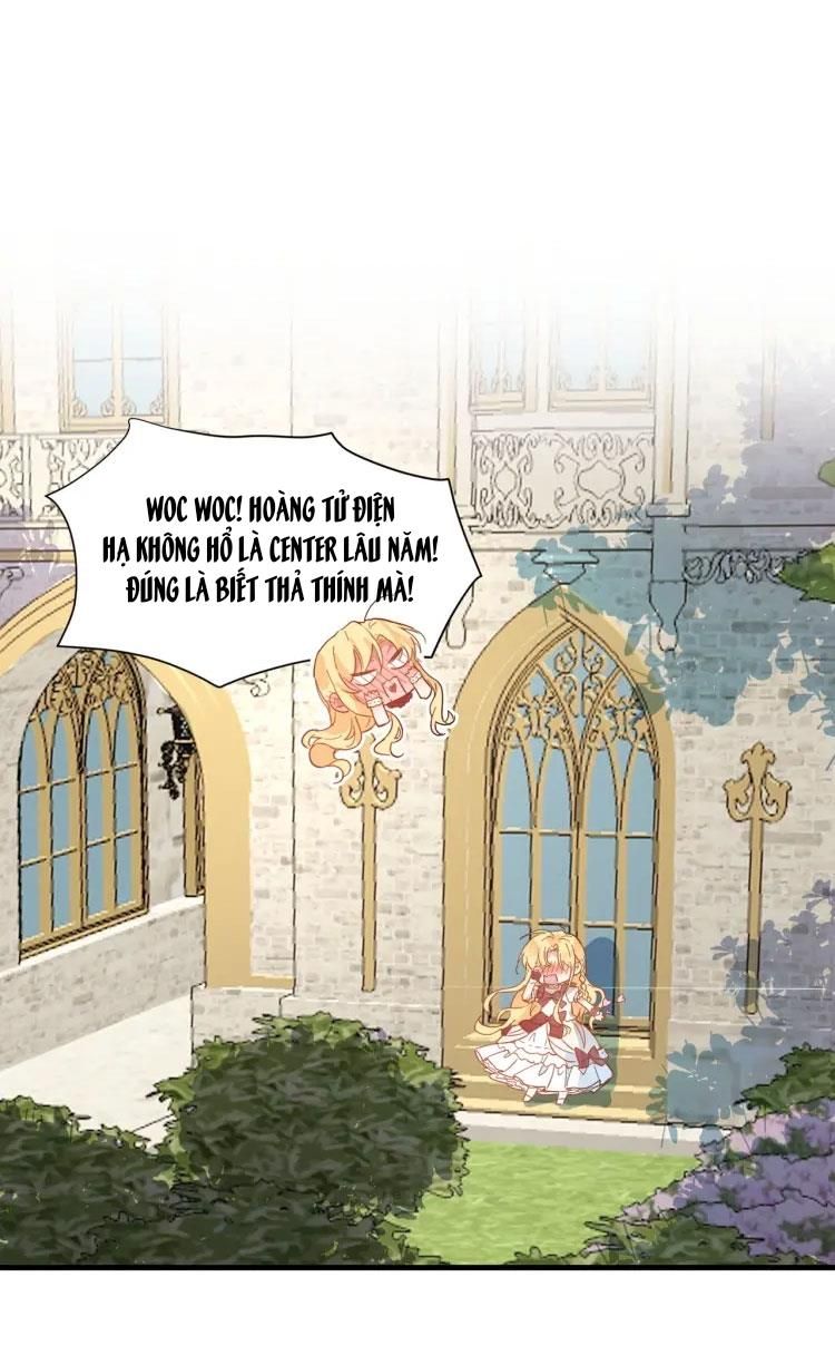 Kỳ Quái Tình Địch Lại Tăng Rồi Chapter 10 - Trang 20