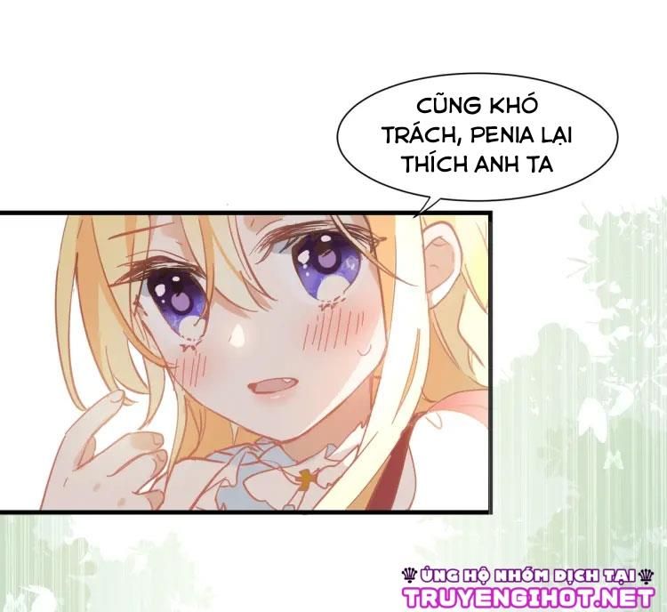 Kỳ Quái Tình Địch Lại Tăng Rồi Chapter 10 - Trang 21