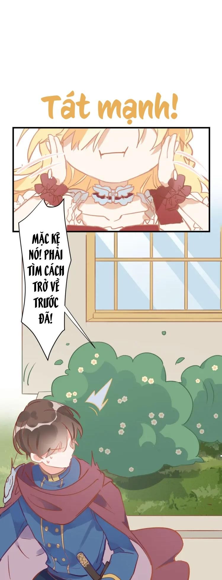 Kỳ Quái Tình Địch Lại Tăng Rồi Chapter 10 - Trang 26