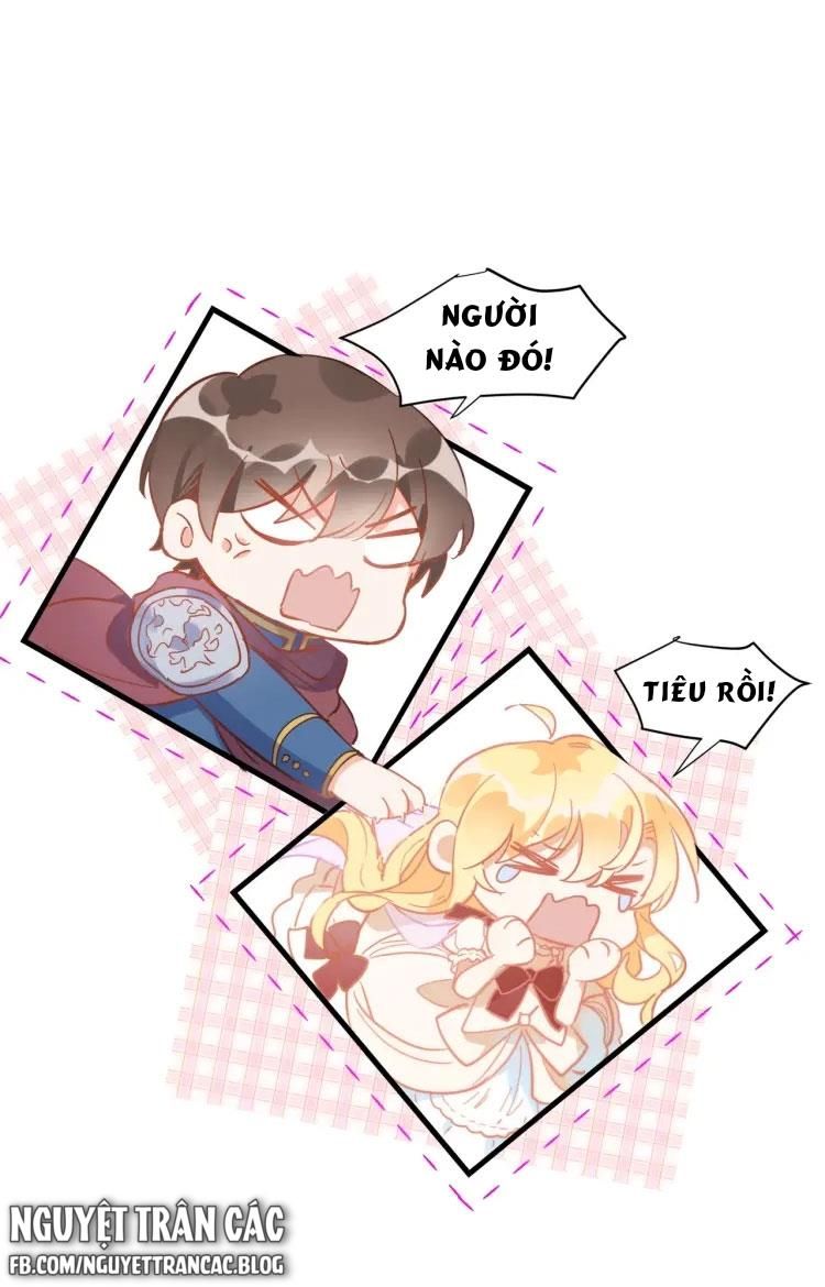 Kỳ Quái Tình Địch Lại Tăng Rồi Chapter 10 - Trang 27
