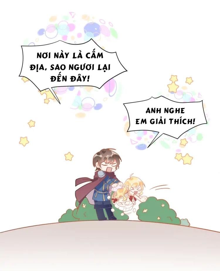 Kỳ Quái Tình Địch Lại Tăng Rồi Chapter 10 - Trang 28