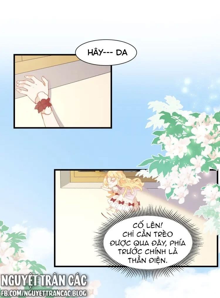 Kỳ Quái Tình Địch Lại Tăng Rồi Chapter 10 - Trang 3