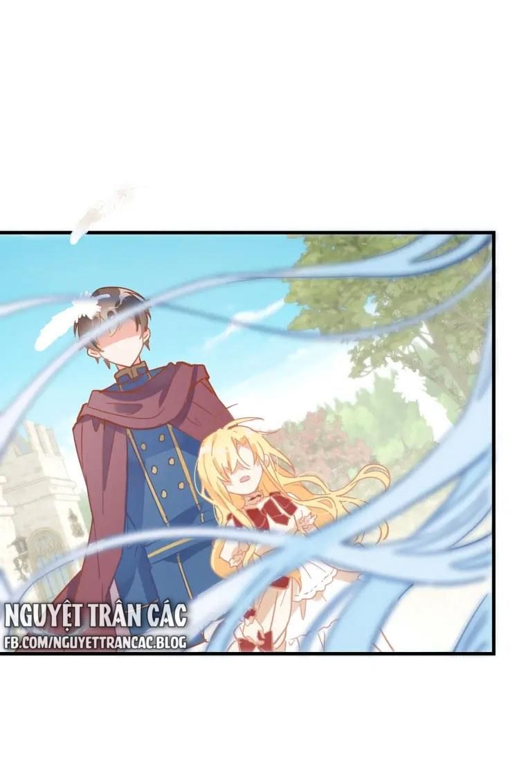 Kỳ Quái Tình Địch Lại Tăng Rồi Chapter 10 - Trang 31