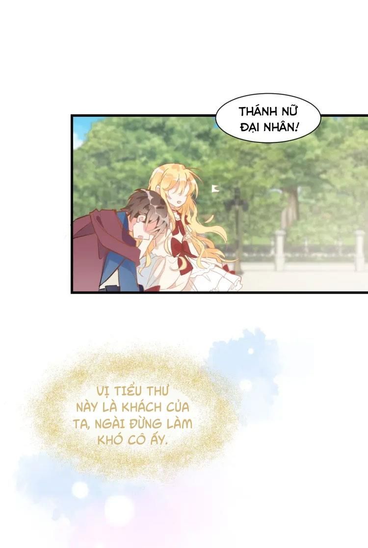 Kỳ Quái Tình Địch Lại Tăng Rồi Chapter 10 - Trang 32