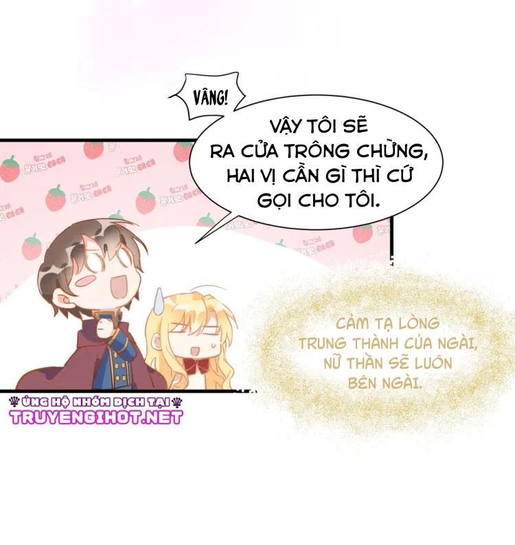 Kỳ Quái Tình Địch Lại Tăng Rồi Chapter 10 - Trang 33