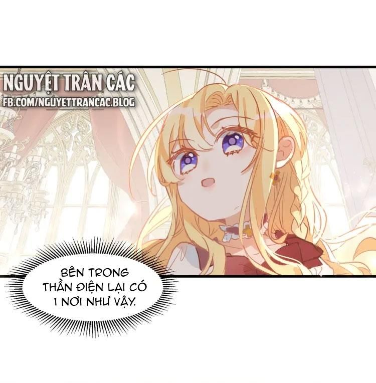 Kỳ Quái Tình Địch Lại Tăng Rồi Chapter 10 - Trang 35