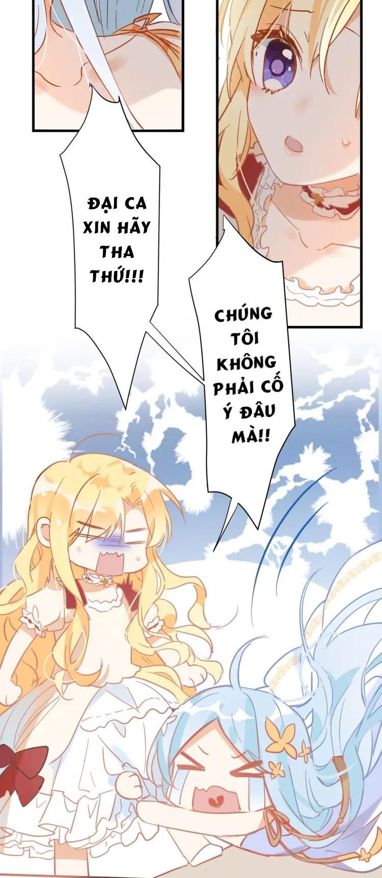 Kỳ Quái Tình Địch Lại Tăng Rồi Chapter 10 - Trang 38