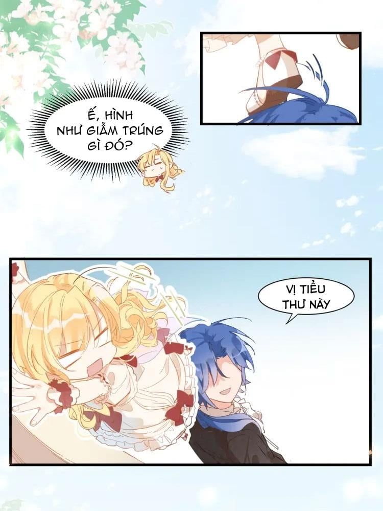 Kỳ Quái Tình Địch Lại Tăng Rồi Chapter 10 - Trang 4