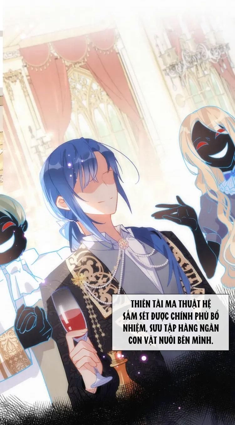 Kỳ Quái Tình Địch Lại Tăng Rồi Chapter 10 - Trang 8