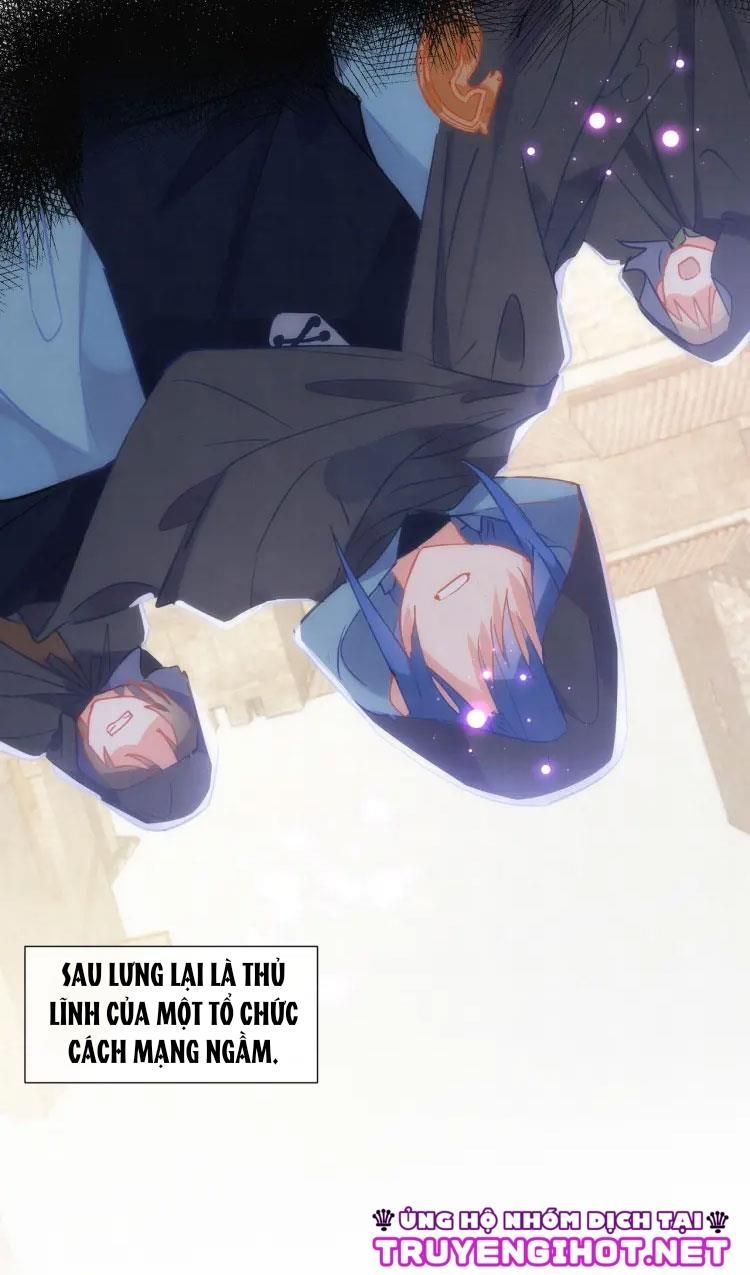Kỳ Quái Tình Địch Lại Tăng Rồi Chapter 10 - Trang 9