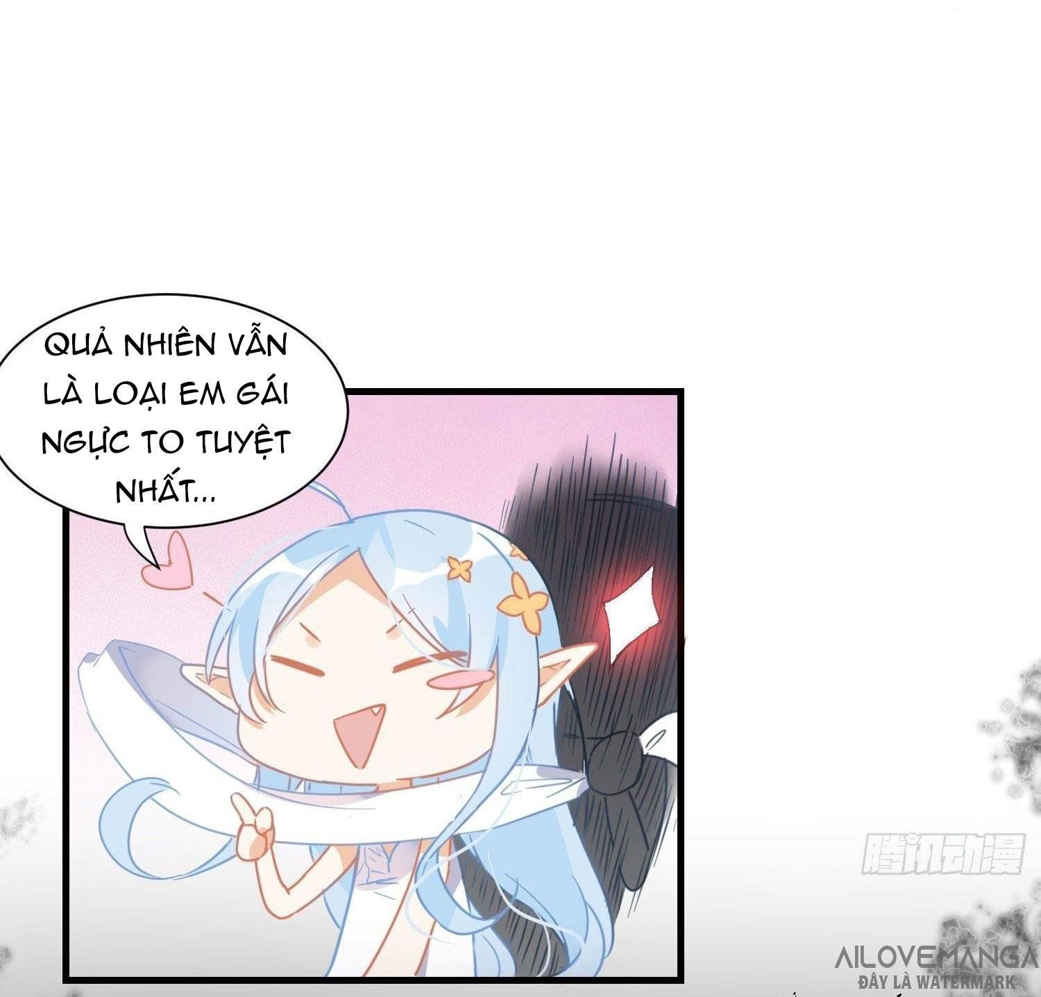 Kỳ Quái Tình Địch Lại Tăng Rồi Chapter 11 - Trang 11