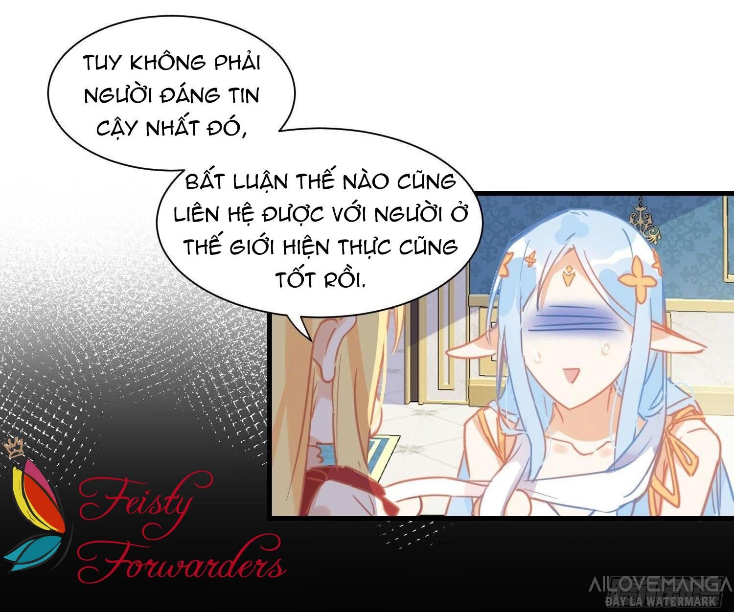 Kỳ Quái Tình Địch Lại Tăng Rồi Chapter 11 - Trang 15