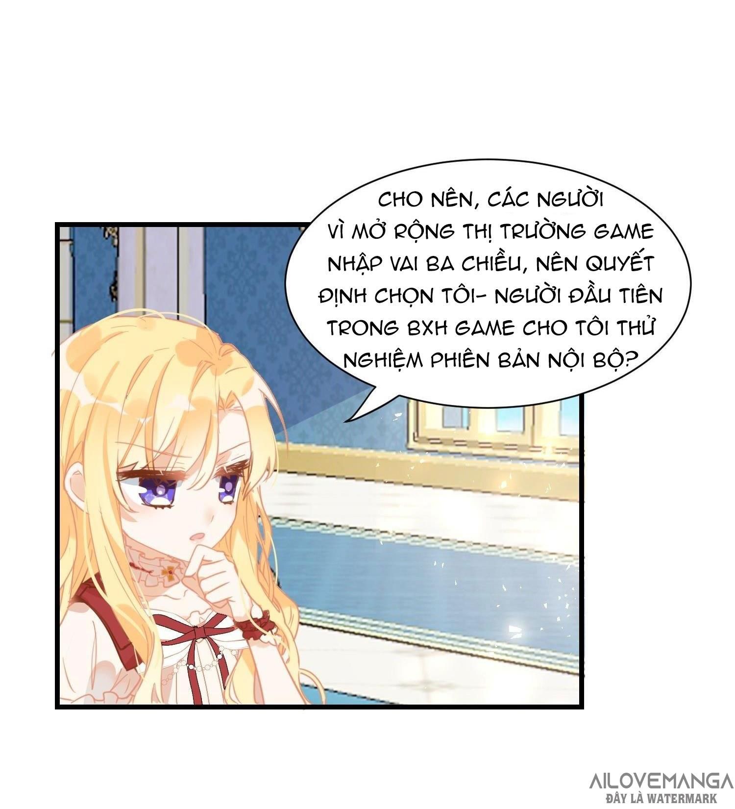 Kỳ Quái Tình Địch Lại Tăng Rồi Chapter 11 - Trang 18