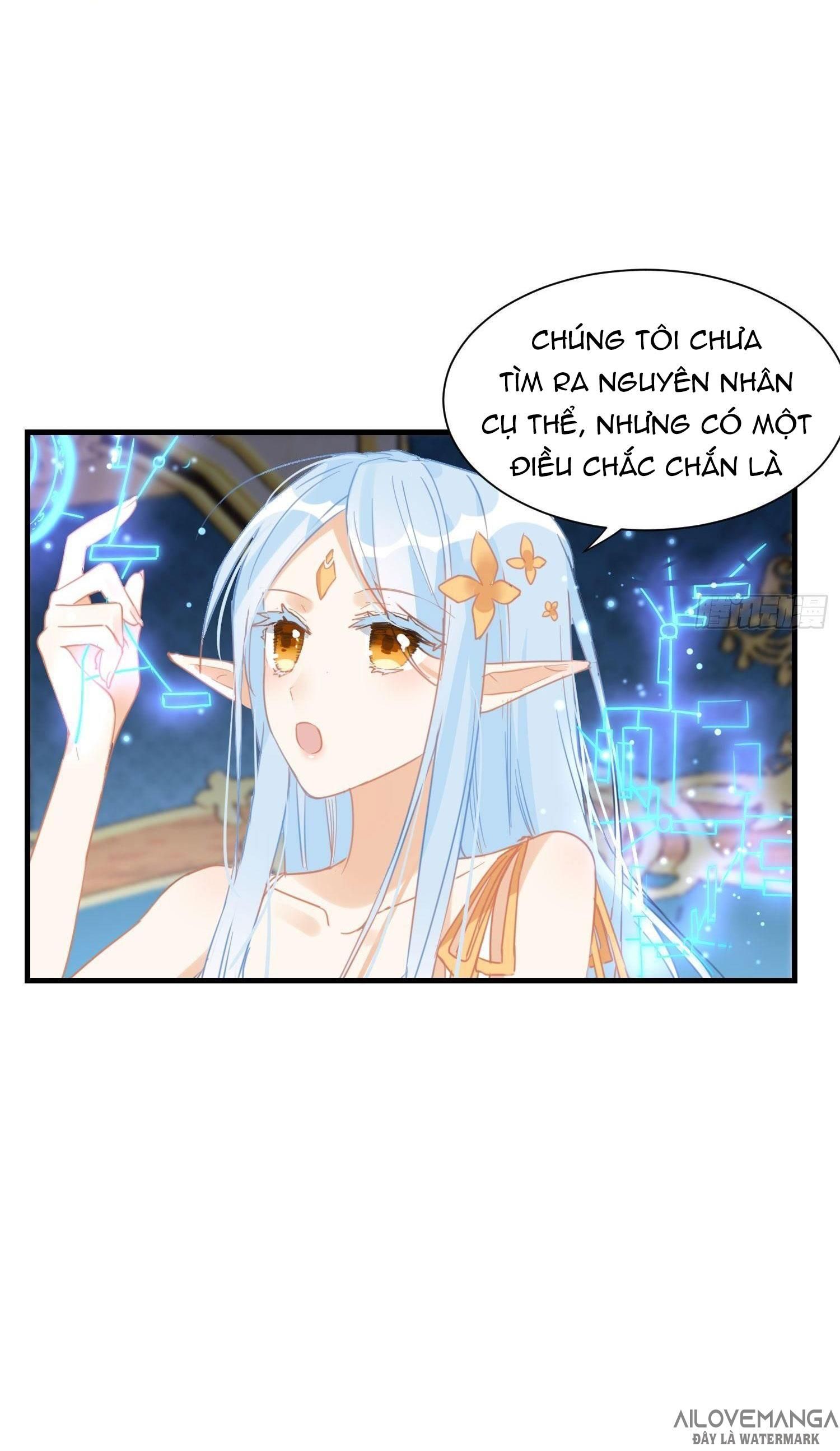 Kỳ Quái Tình Địch Lại Tăng Rồi Chapter 11 - Trang 21