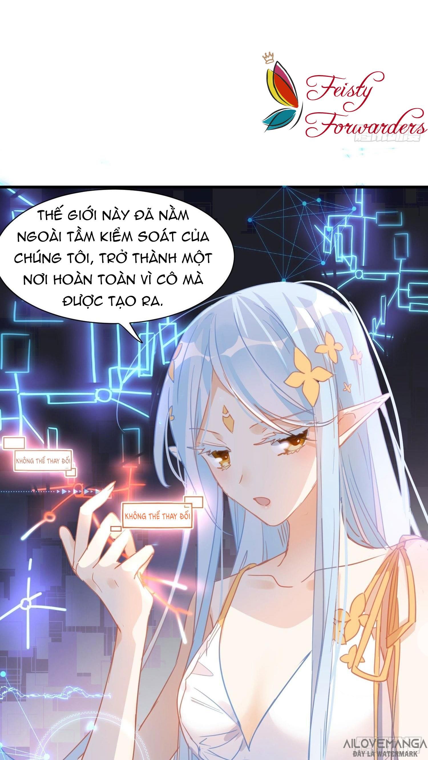 Kỳ Quái Tình Địch Lại Tăng Rồi Chapter 11 - Trang 22