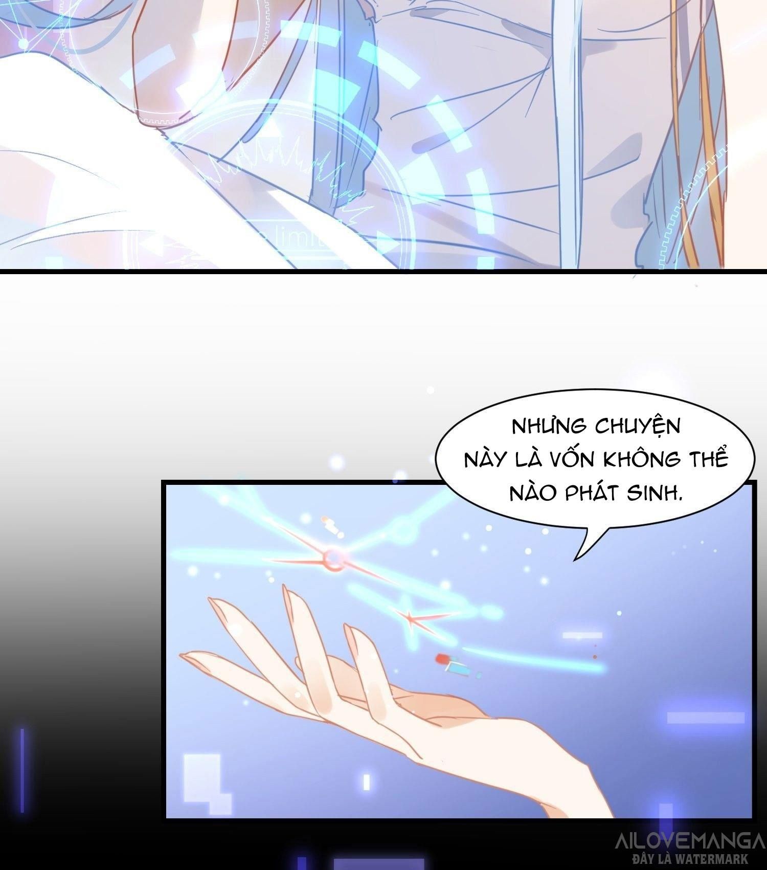 Kỳ Quái Tình Địch Lại Tăng Rồi Chapter 11 - Trang 23