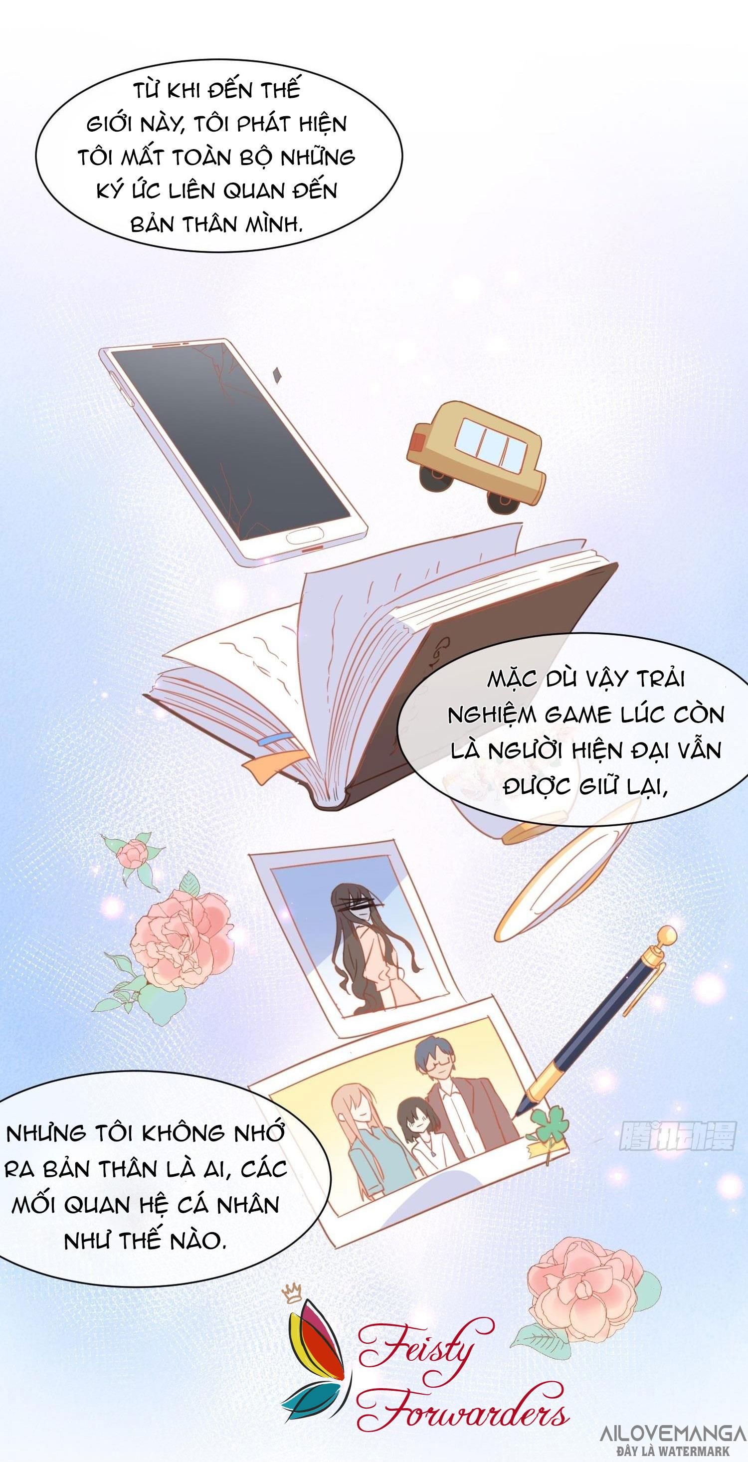 Kỳ Quái Tình Địch Lại Tăng Rồi Chapter 11 - Trang 27