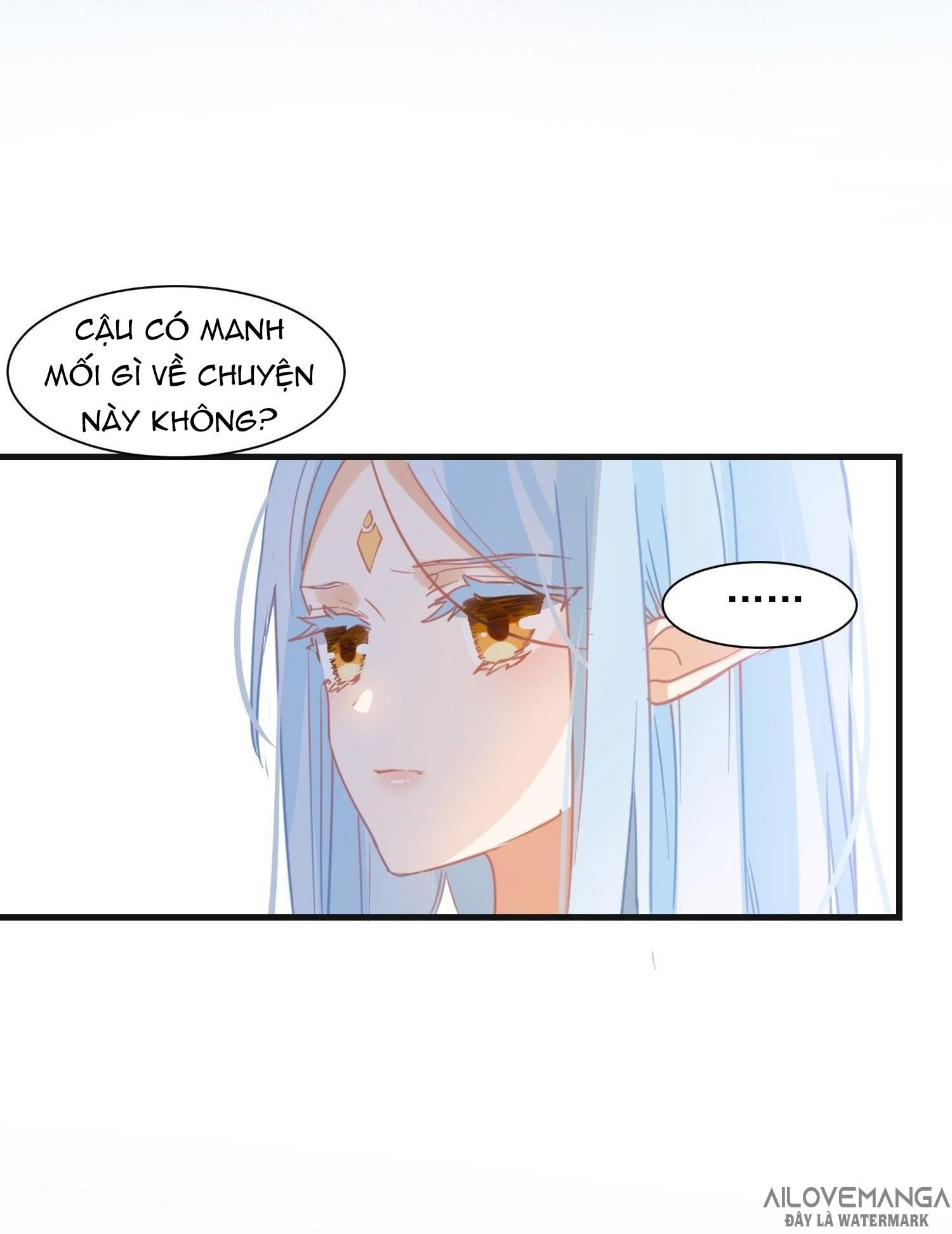 Kỳ Quái Tình Địch Lại Tăng Rồi Chapter 11 - Trang 28