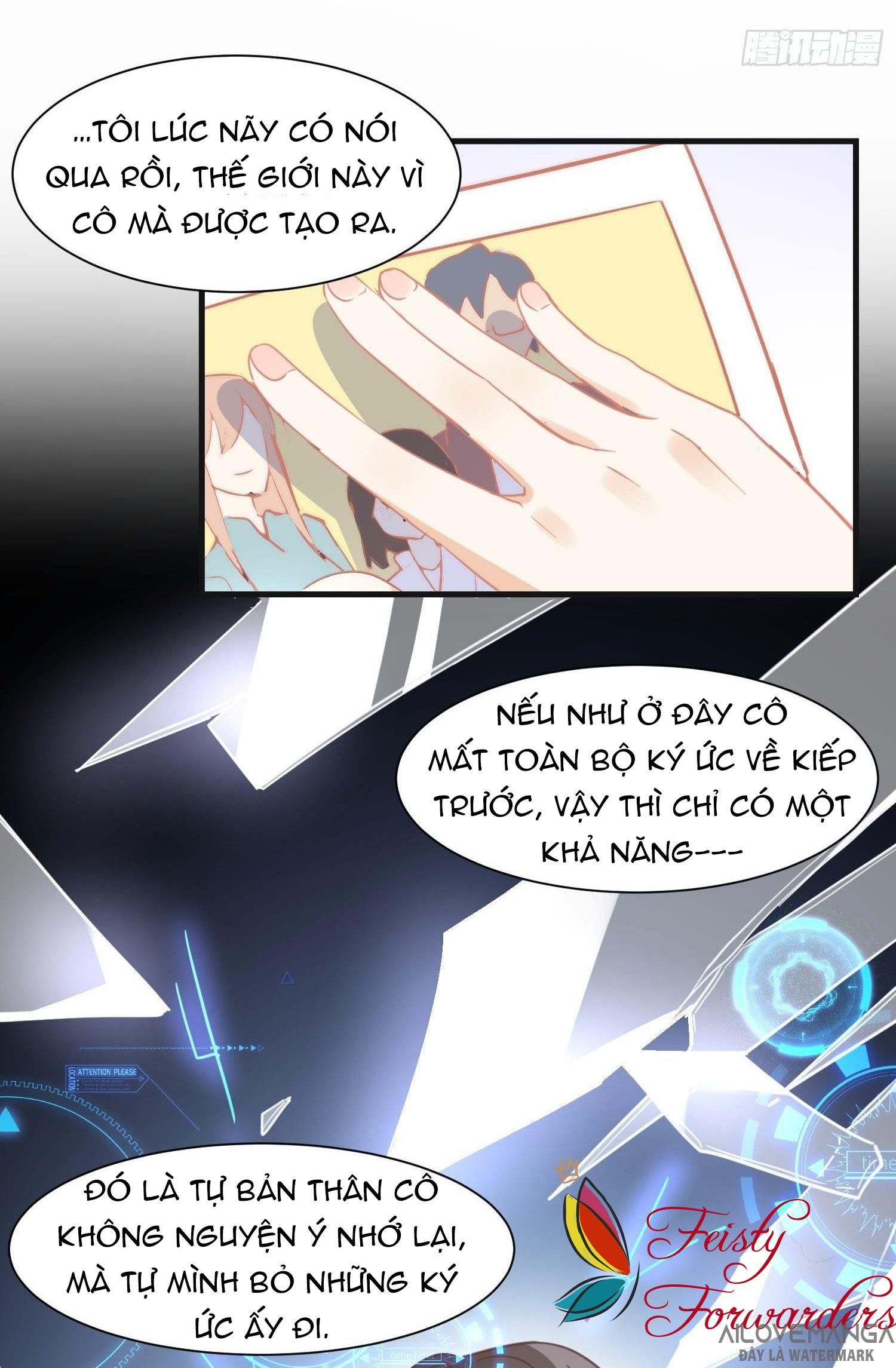 Kỳ Quái Tình Địch Lại Tăng Rồi Chapter 11 - Trang 29