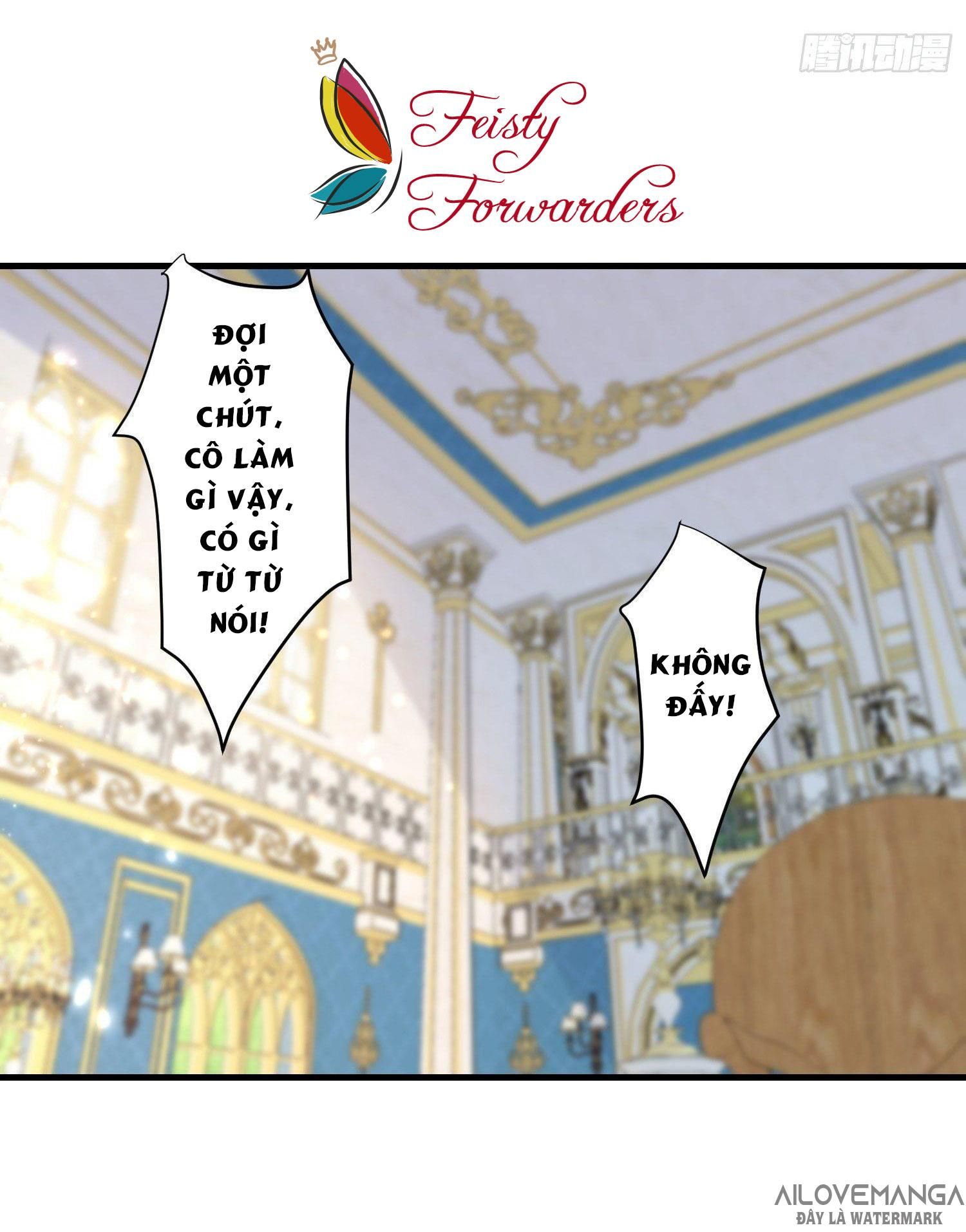 Kỳ Quái Tình Địch Lại Tăng Rồi Chapter 11 - Trang 4