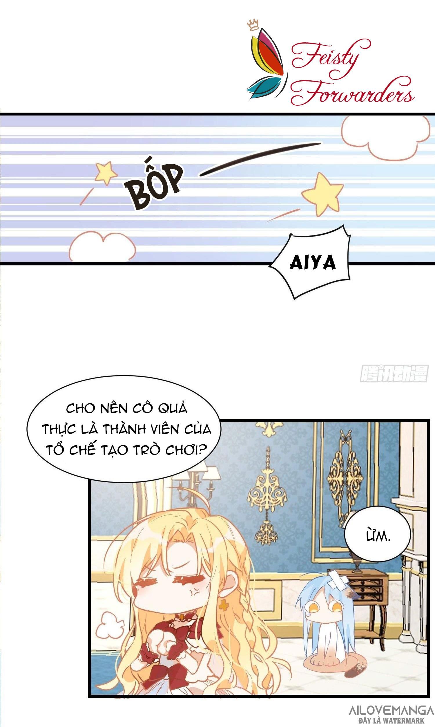 Kỳ Quái Tình Địch Lại Tăng Rồi Chapter 11 - Trang 6