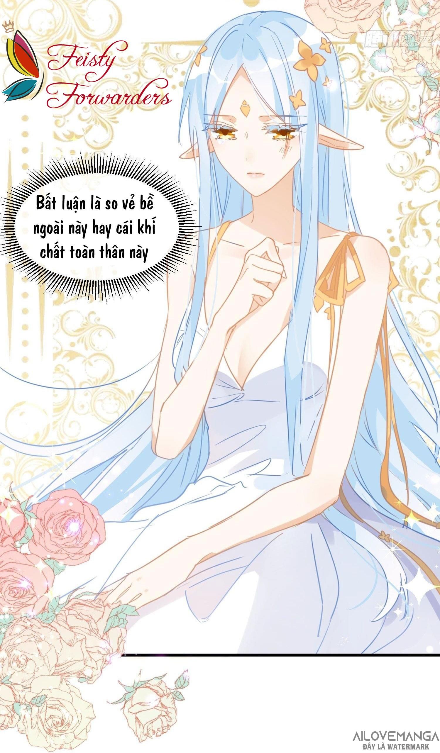 Kỳ Quái Tình Địch Lại Tăng Rồi Chapter 11 - Trang 8