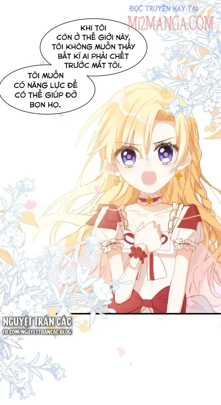 Kỳ Quái Tình Địch Lại Tăng Rồi Chapter 12 - Trang 10