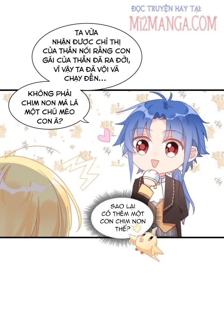 Kỳ Quái Tình Địch Lại Tăng Rồi Chapter 12 - Trang 21