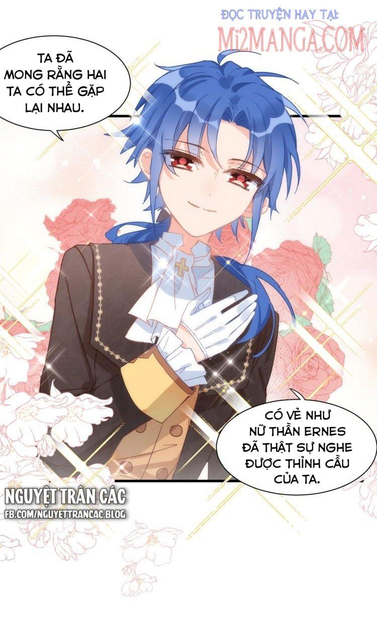 Kỳ Quái Tình Địch Lại Tăng Rồi Chapter 12 - Trang 22