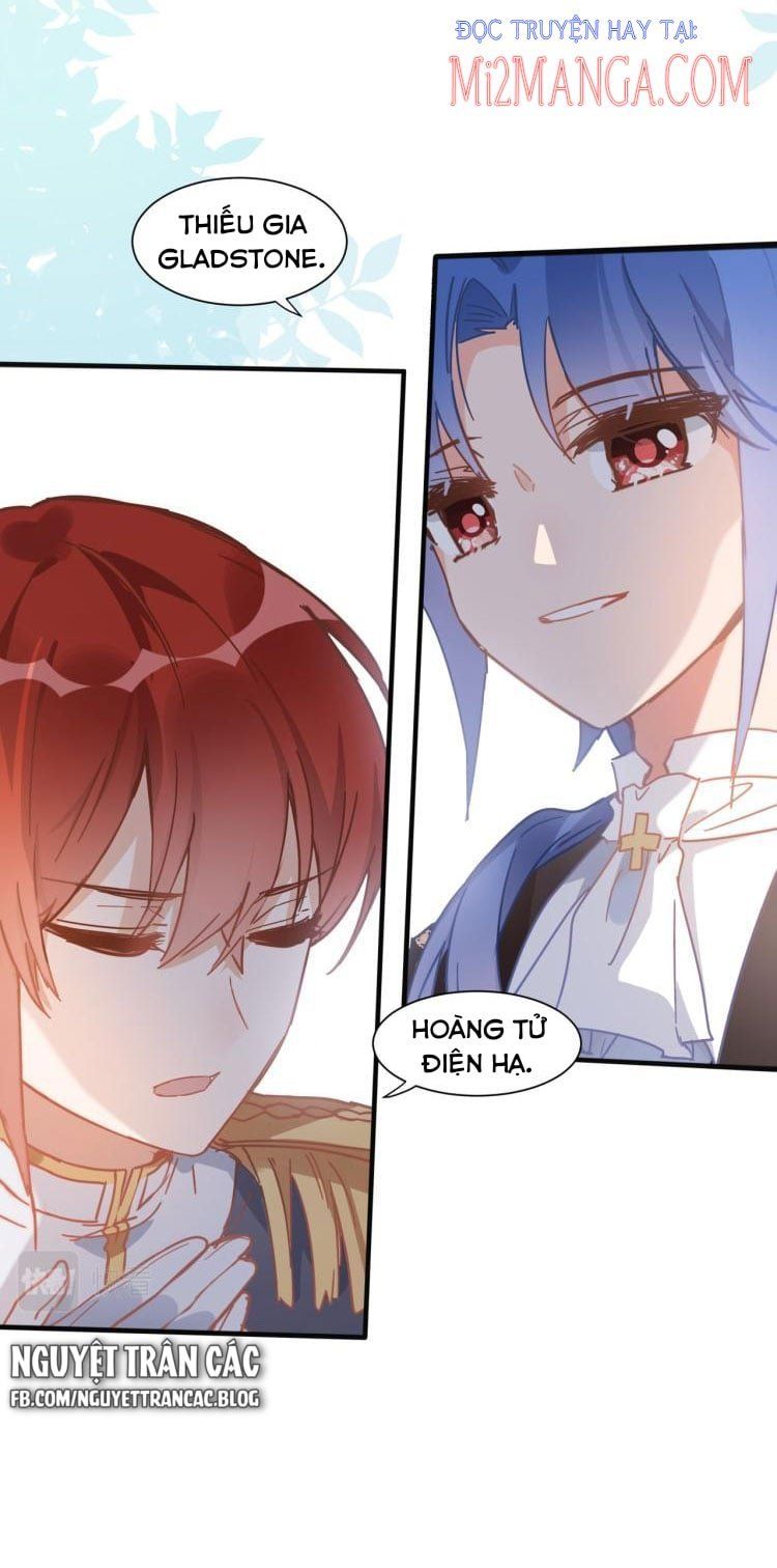 Kỳ Quái Tình Địch Lại Tăng Rồi Chapter 12 - Trang 26
