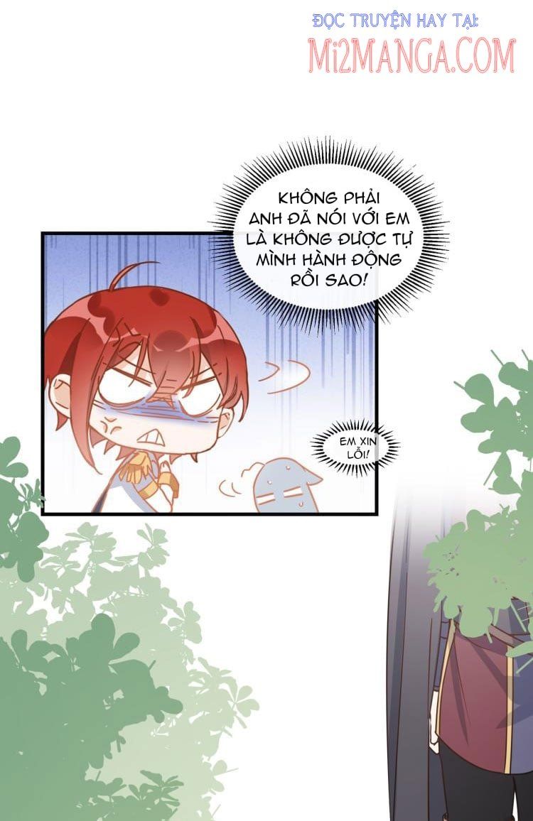 Kỳ Quái Tình Địch Lại Tăng Rồi Chapter 12 - Trang 27