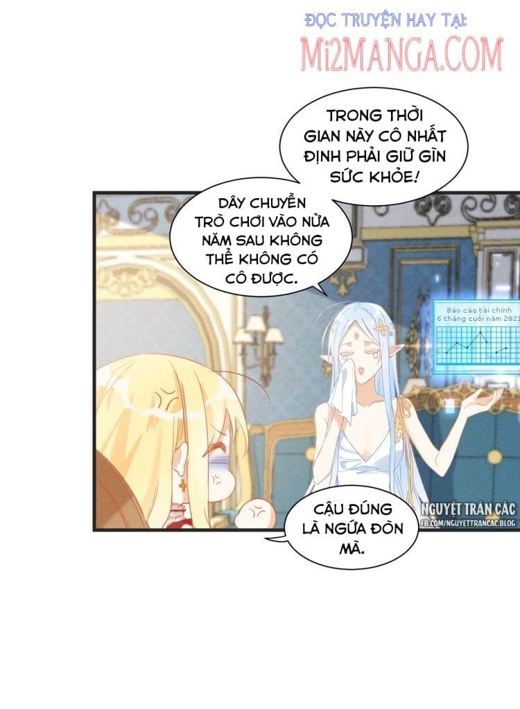 Kỳ Quái Tình Địch Lại Tăng Rồi Chapter 12 - Trang 4