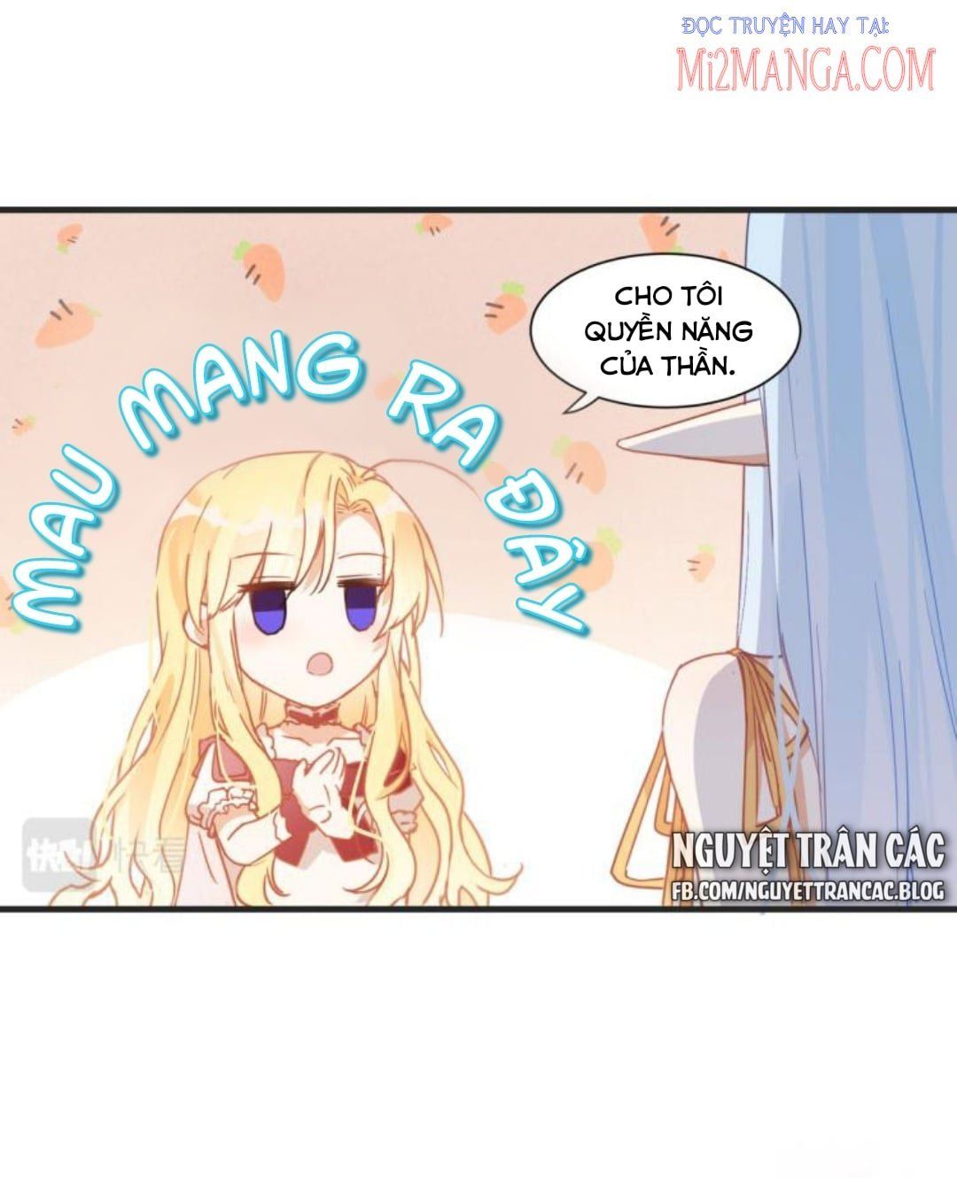 Kỳ Quái Tình Địch Lại Tăng Rồi Chapter 12 - Trang 6
