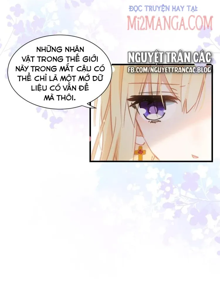 Kỳ Quái Tình Địch Lại Tăng Rồi Chapter 12 - Trang 8