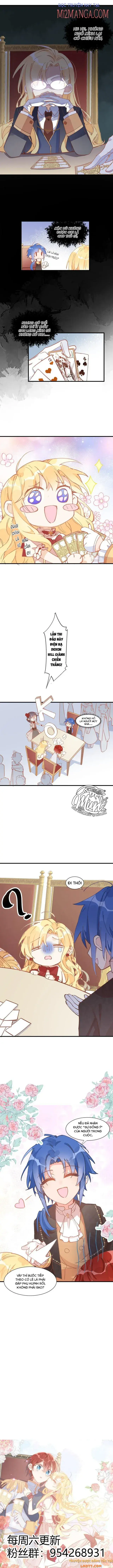 Kỳ Quái Tình Địch Lại Tăng Rồi Chapter 14.5 - Trang 4