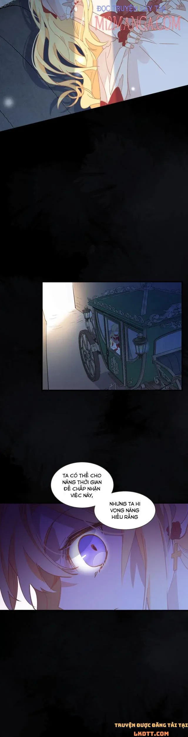 Kỳ Quái Tình Địch Lại Tăng Rồi Chapter 15 - Trang 10