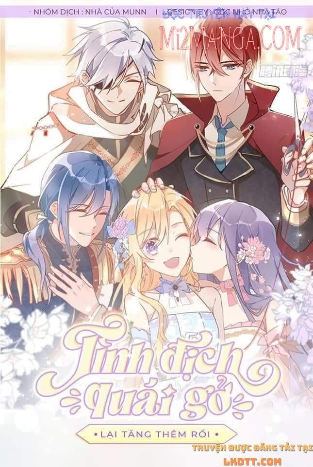 Kỳ Quái Tình Địch Lại Tăng Rồi Chapter 15 - Trang 2