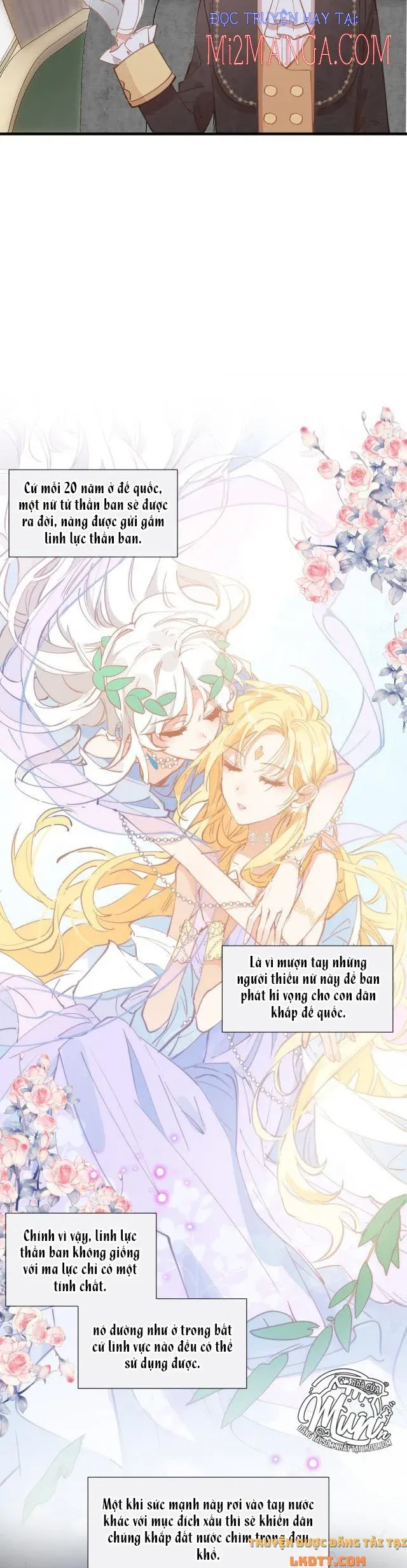 Kỳ Quái Tình Địch Lại Tăng Rồi Chapter 15 - Trang 7