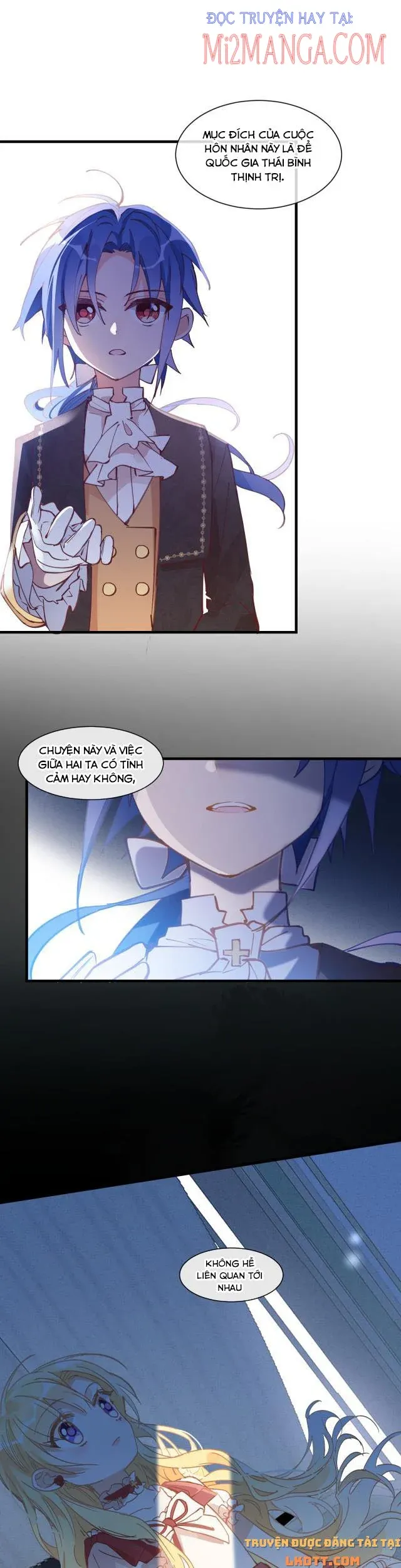 Kỳ Quái Tình Địch Lại Tăng Rồi Chapter 15 - Trang 9