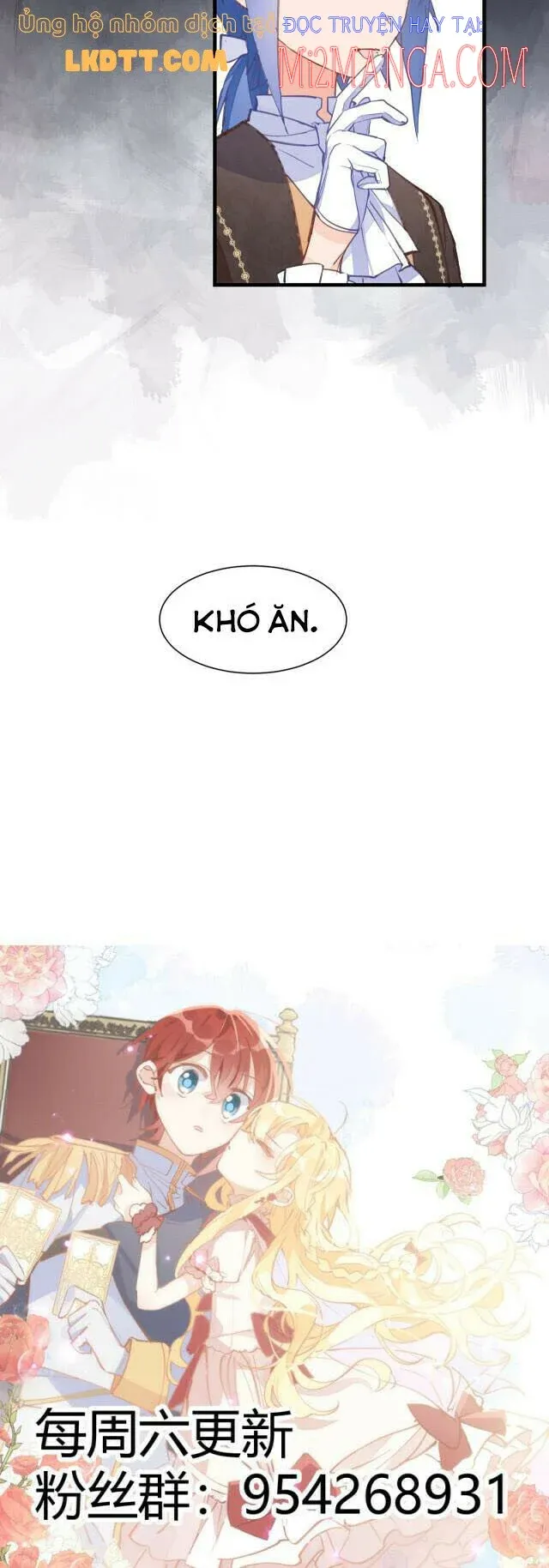 Kỳ Quái Tình Địch Lại Tăng Rồi Chapter 16 - Trang 12