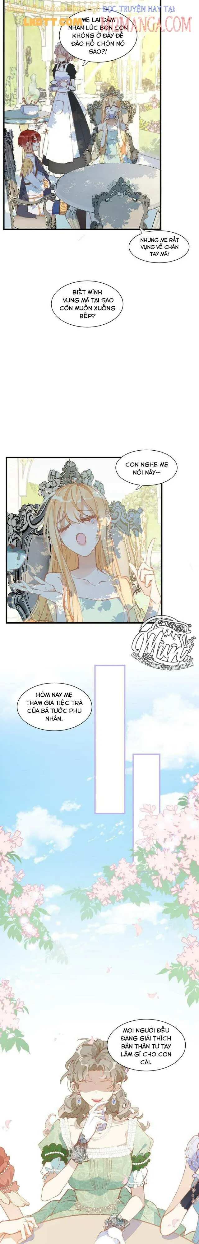 Kỳ Quái Tình Địch Lại Tăng Rồi Chapter 16 - Trang 3