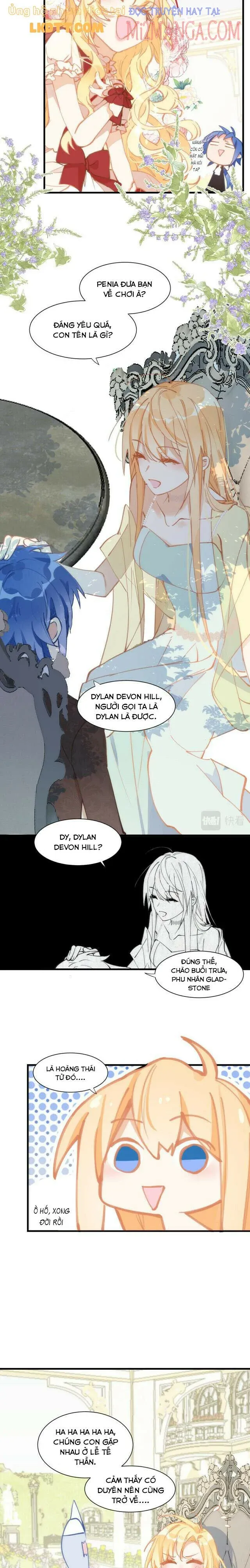 Kỳ Quái Tình Địch Lại Tăng Rồi Chapter 16 - Trang 6