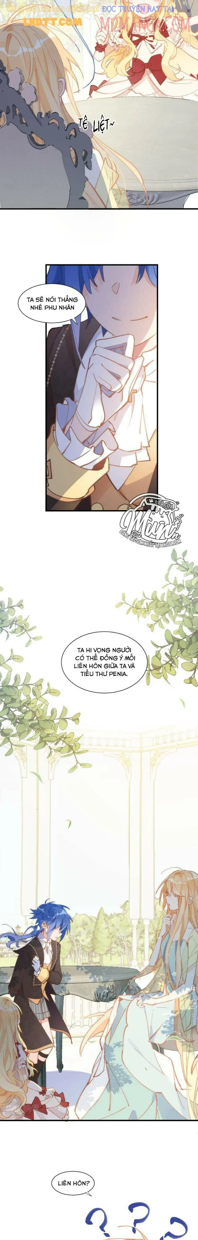 Kỳ Quái Tình Địch Lại Tăng Rồi Chapter 16 - Trang 7