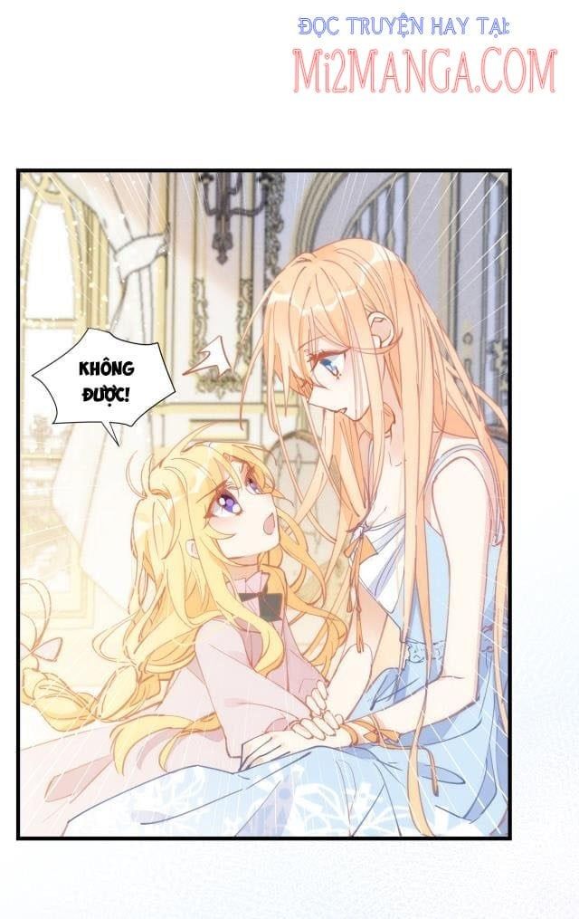 Kỳ Quái Tình Địch Lại Tăng Rồi Chapter 17 - Trang 12