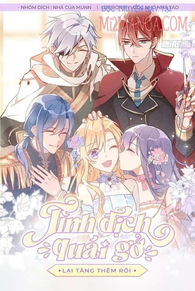 Kỳ Quái Tình Địch Lại Tăng Rồi Chapter 17 - Trang 2