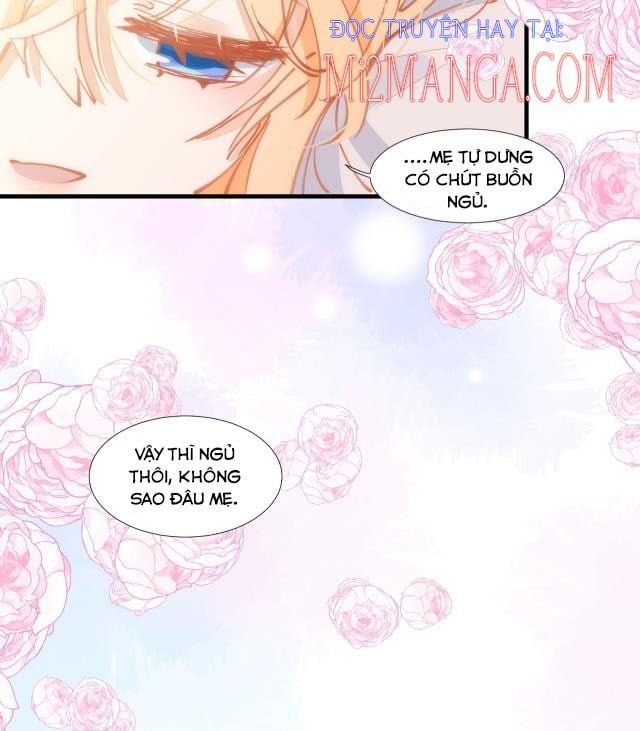 Kỳ Quái Tình Địch Lại Tăng Rồi Chapter 17 - Trang 22