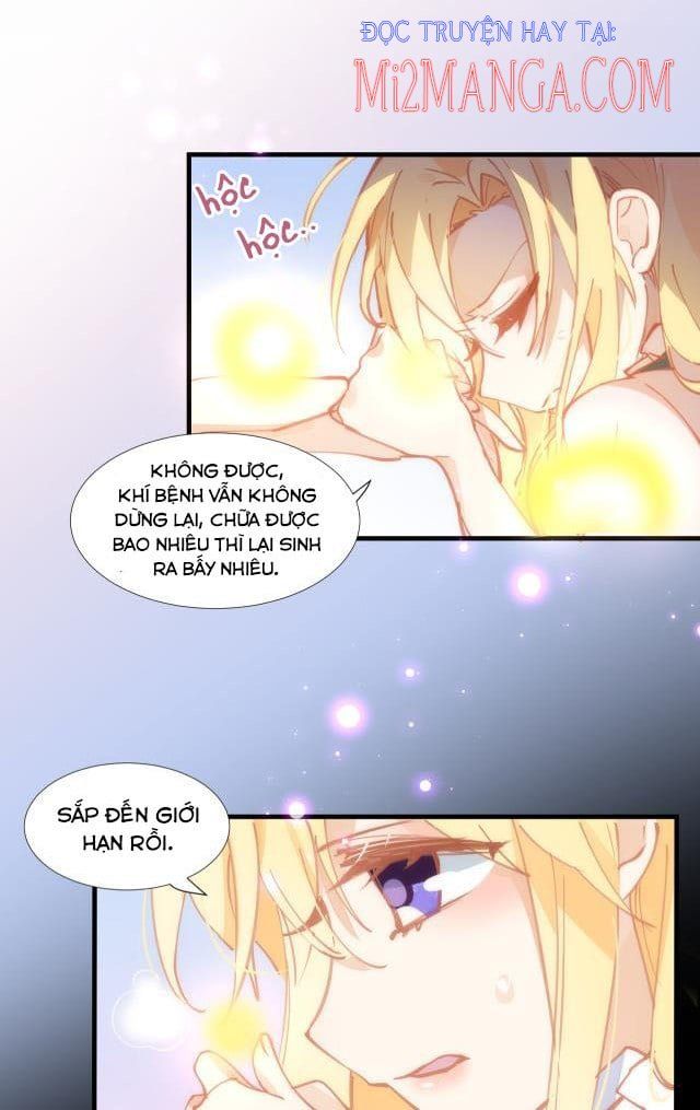 Kỳ Quái Tình Địch Lại Tăng Rồi Chapter 17 - Trang 26