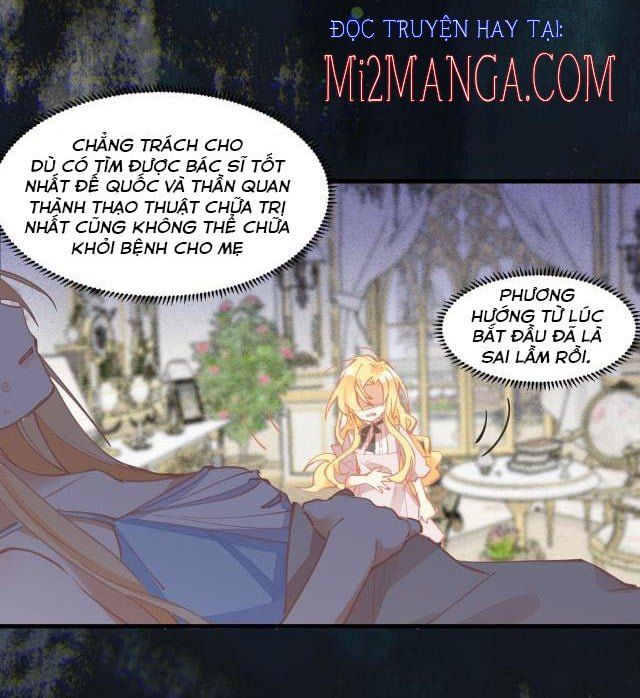 Kỳ Quái Tình Địch Lại Tăng Rồi Chapter 17 - Trang 33
