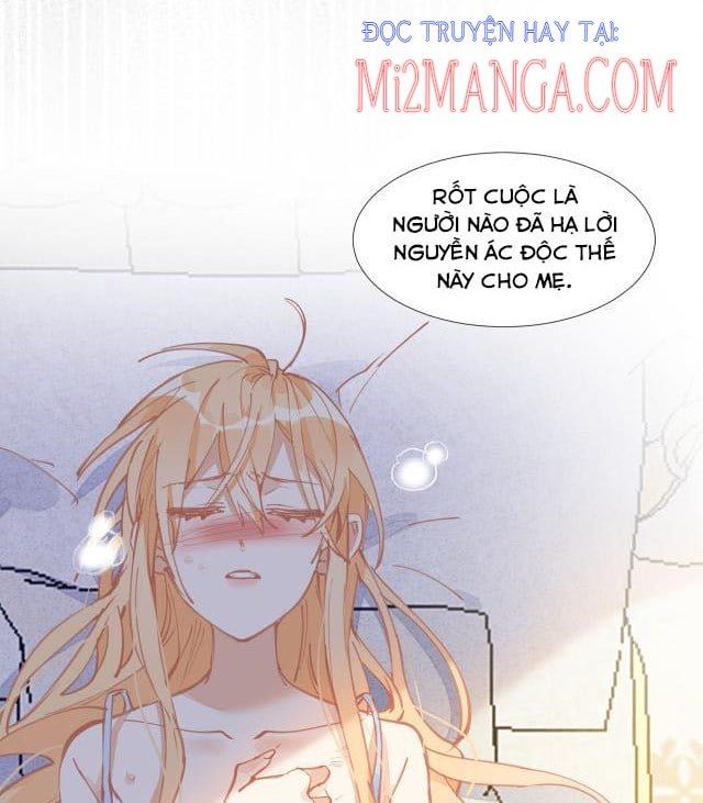 Kỳ Quái Tình Địch Lại Tăng Rồi Chapter 17 - Trang 35