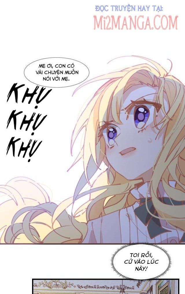 Kỳ Quái Tình Địch Lại Tăng Rồi Chapter 17 - Trang 37